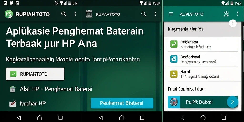 Tampilan antarmuka RUPIAHTOTO yang sederhana dan intuitif.