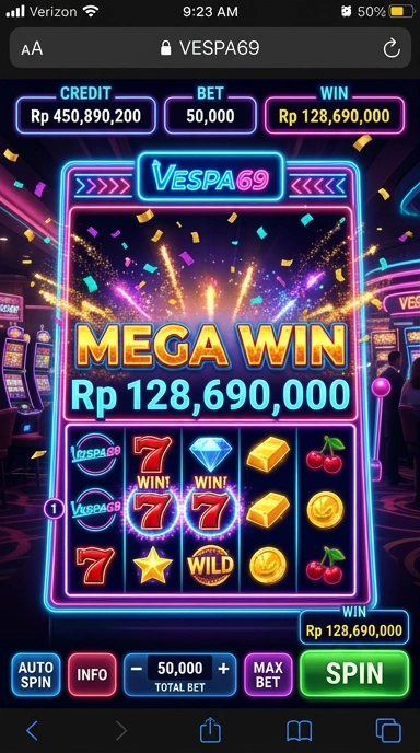vespa69 - Kanal Aplikasi untuk Semua Pengguna
